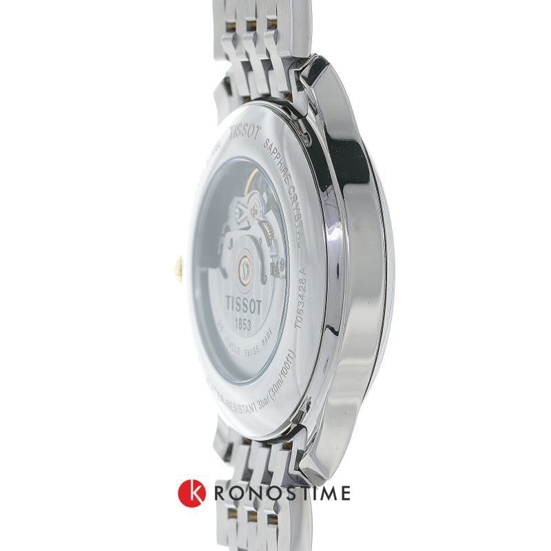 Фотография часов Tissot Tradition Automatic Small Second T063.428.22.038.00_14