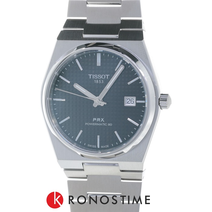 Фотография часов Tissot PRX Powermatic 80 T137.407.11.051.00_42