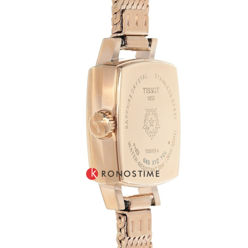 Фотография часов Tissot Lovely Square T058.109.33.456.00_12