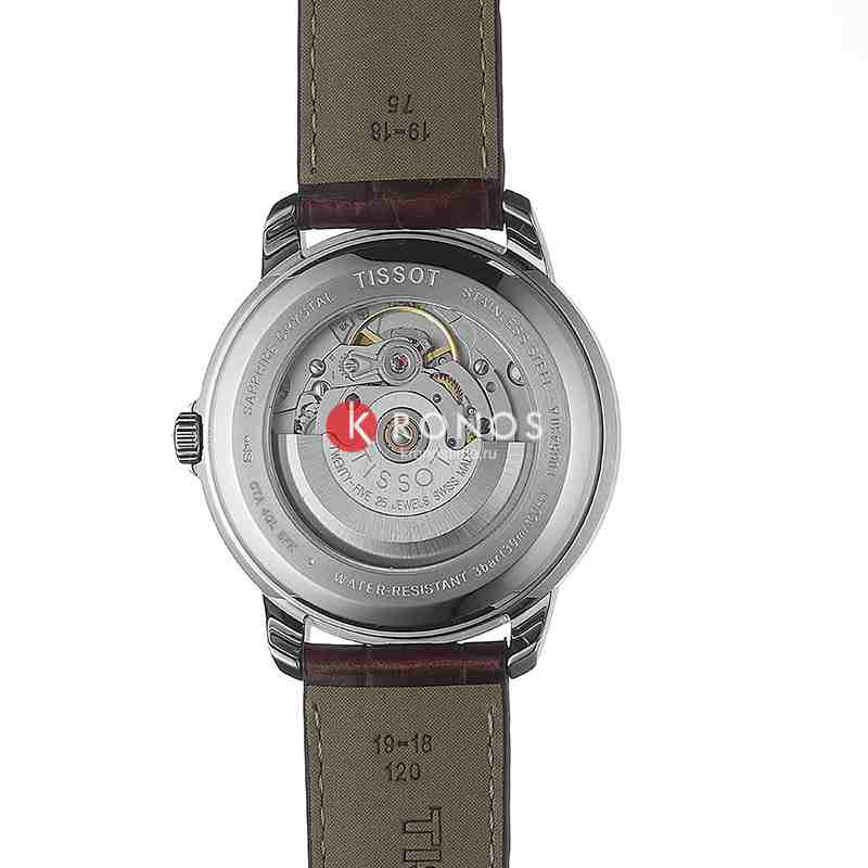 Фотография часов Tissot Automatics III T065.430.16.031.00_8