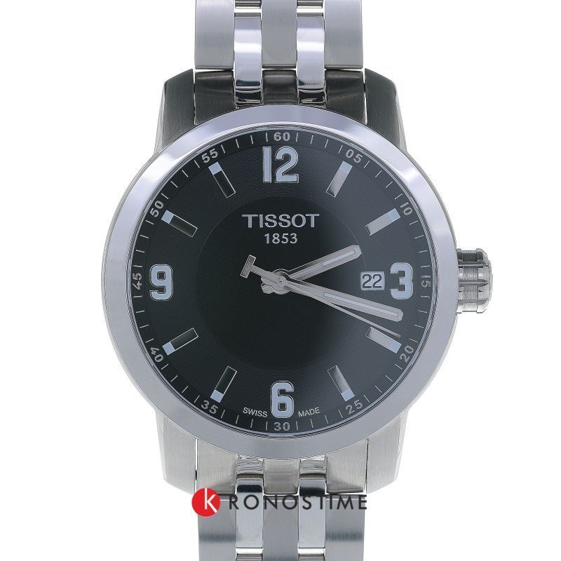 Фотография часов Tissot PRC 200 T055.410.11.057.00