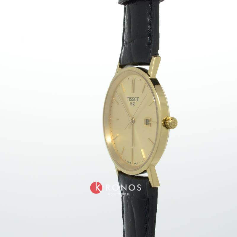 Фотография часов Tissot Goldrun Sapphire Lady 18K Gold T922.210.16.021.00_6