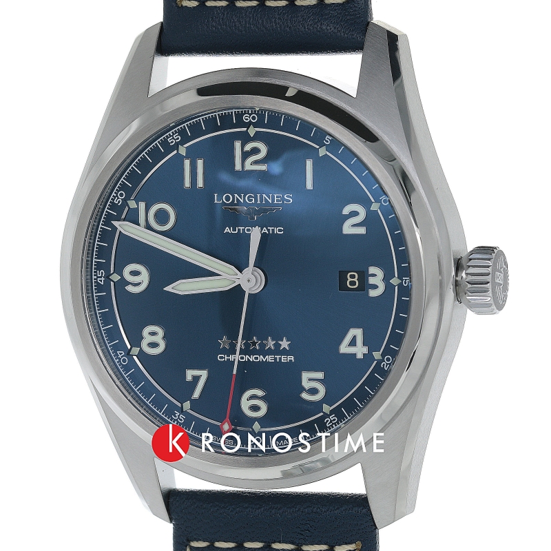 Фотография часов Longines Spirit  L3.810.4.93.0_2