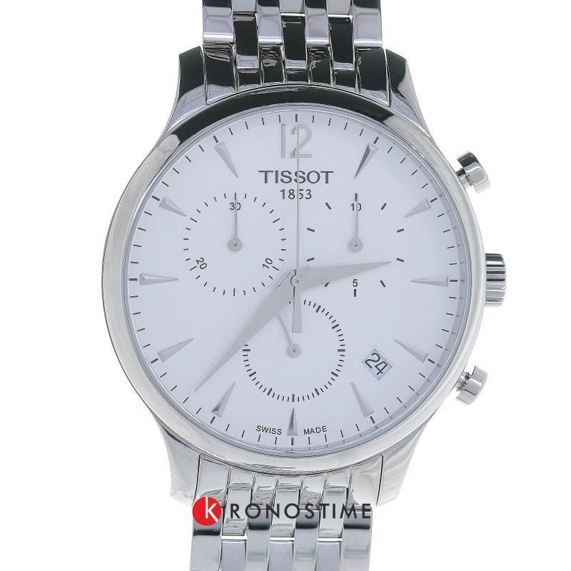 Фотография часов Tissot Tradition Chronograph T063.617.11.037.00_1