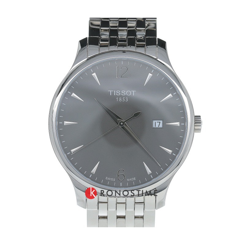 Фотография часов Tissot Tradition T063.610.11.067.00