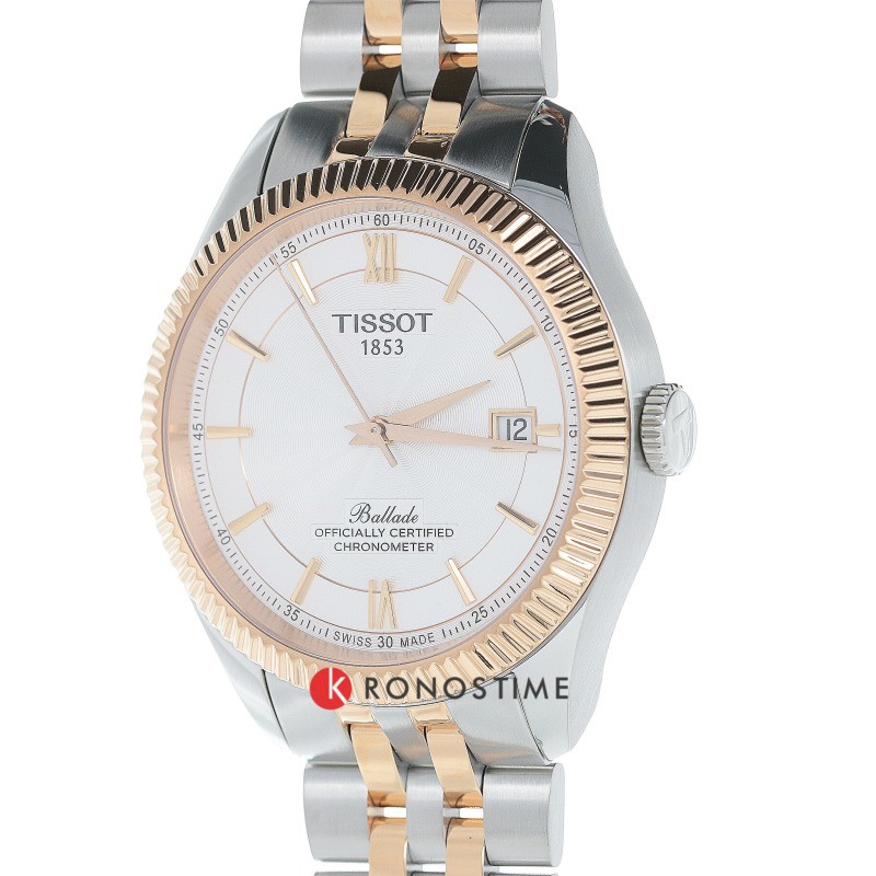 Фотография часов Tissot Ballade Powermatic 80 Silicium T108.408.22.278.00_2