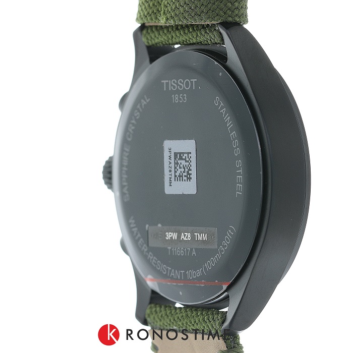 Фотография часов Tissot Chrono XL T116.617.37.097.00_16