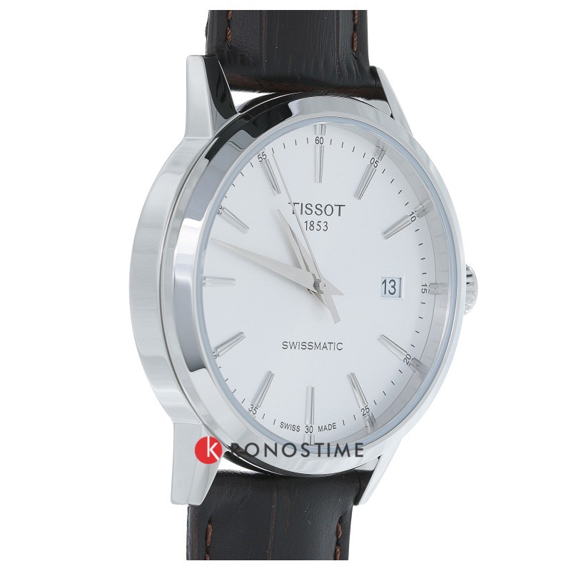 Фотография часов Tissot  Classic  Dream  Swissmatic T129.407.16.031.00_32