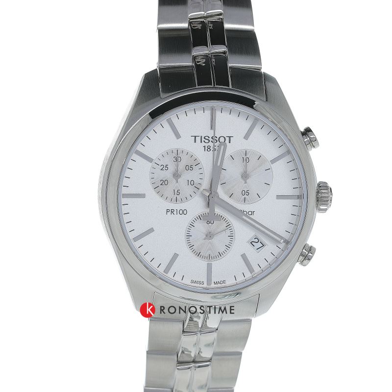 Фотография часов Tissot PR 100 Сhronograph T101.417.11.031.00_1