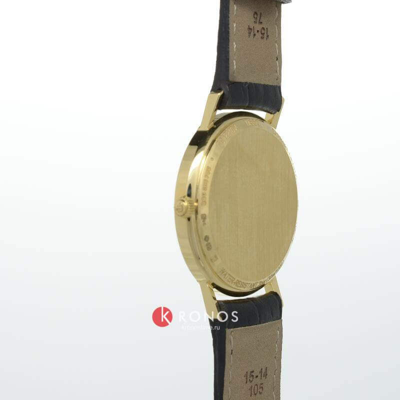 Фотография часов Tissot Goldrun Sapphire Lady 18K Gold T922.210.16.021.00_13