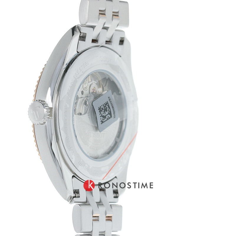 Фотография часов Tissot Ballade Powermatic 80 Silicium T108.408.22.278.00_12