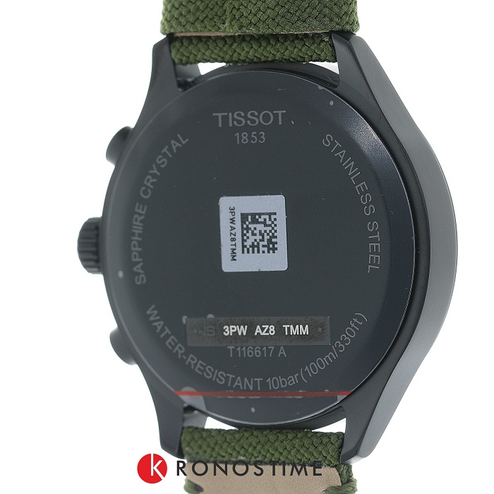 Фотография часов Tissot Chrono XL T116.617.37.097.00_19