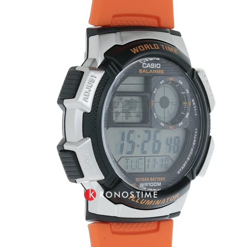 Фотография часов Casio Collection AE-1000W-4BVDF (AE-1000W-4B)_32