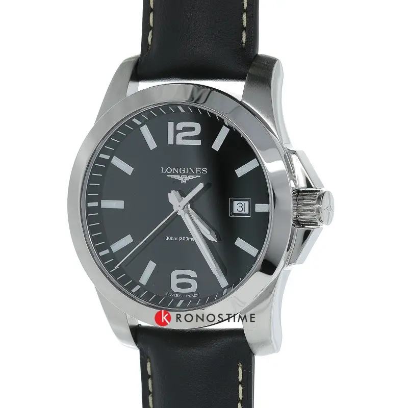 Фотография часов Longines Conquest L3.759.4.58.3_32