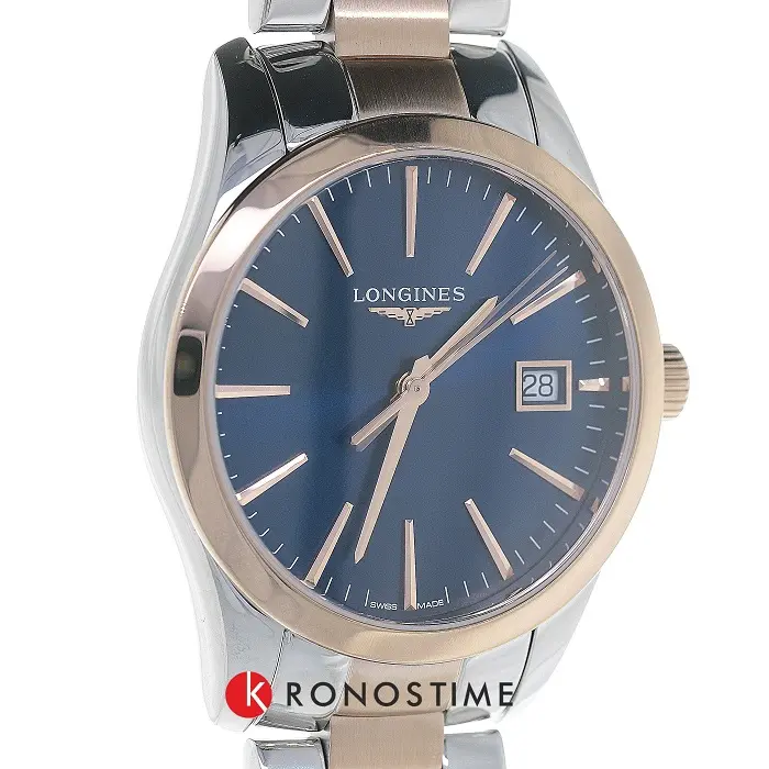 Фотография часов Longines Conquest Classic  L2.386.3.92.7_3