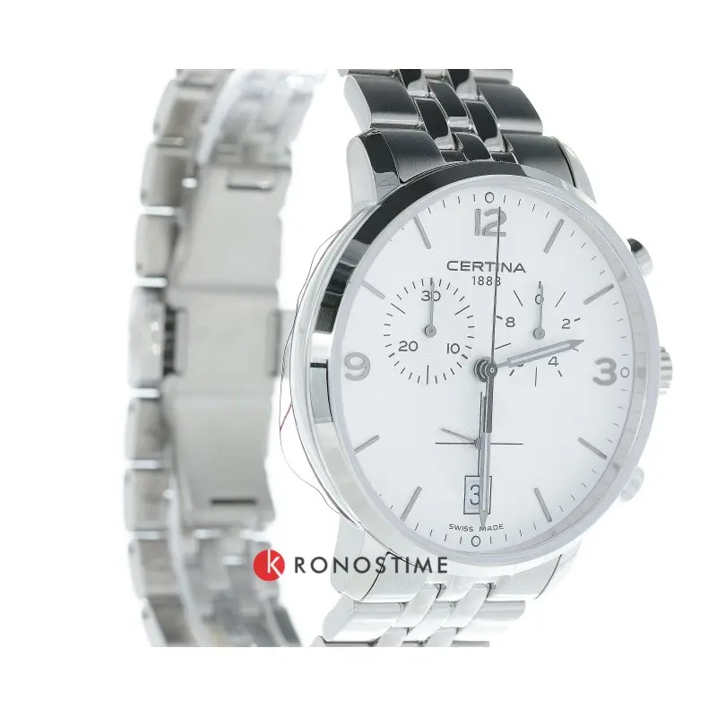 Фотография часов Certina DS Caimano Chronograph C035.417.11.037.00_33