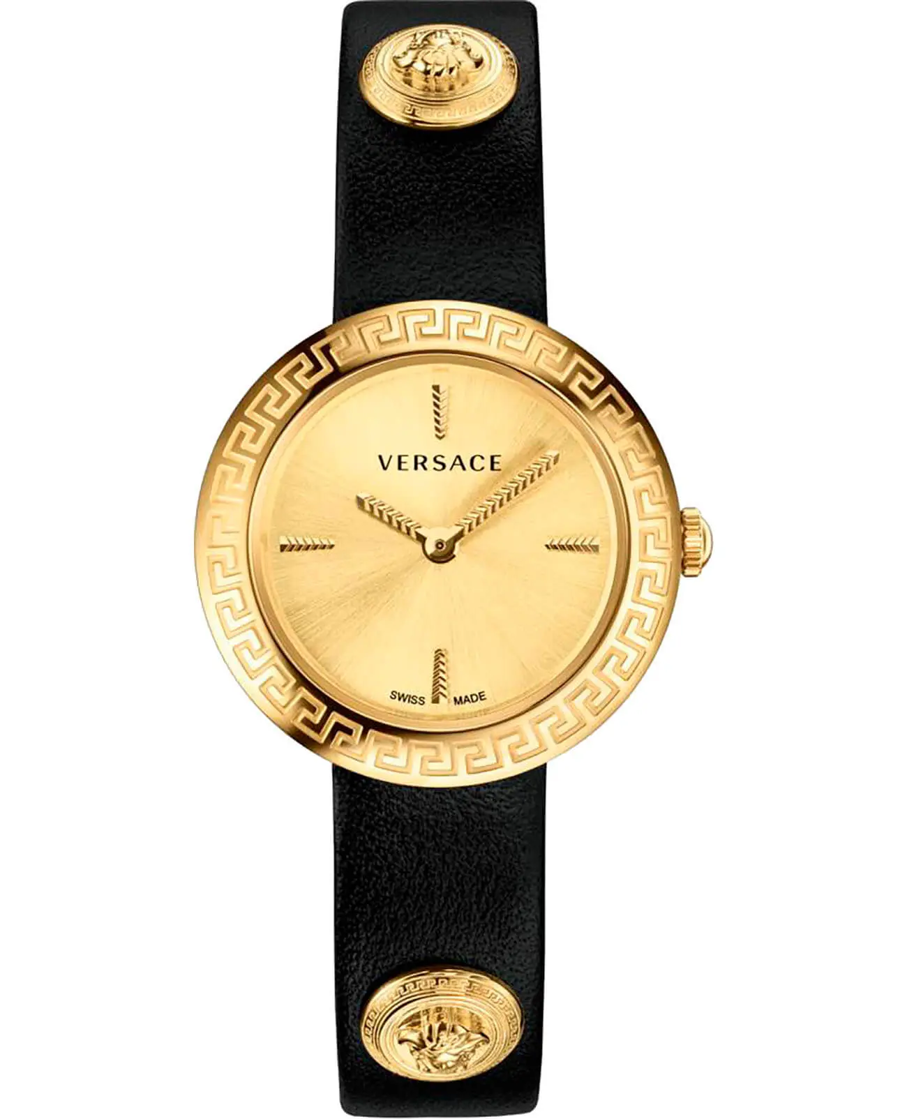 Часы Versace GRECA ICON VERF00218 купить в Орехово-Зуево по цене 106690  RUB: описание, характеристики