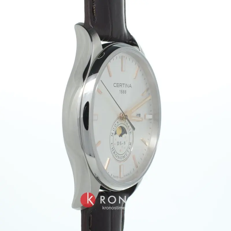 Фотография часов Certina DS-8 Moon Phase C033.457.16.031.00_30