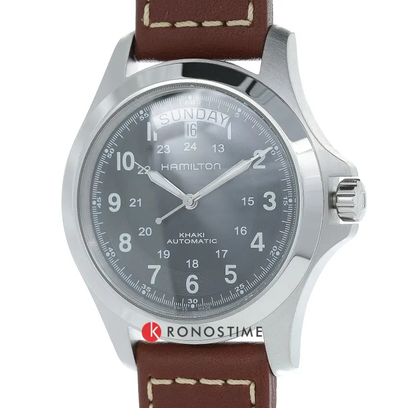 Фотография часов Hamilton Khaki Field King Auto H64455533_2