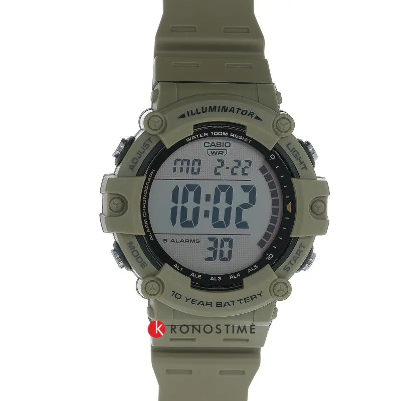 Фотография часов Casio Collection AE-1500WH-5A_2