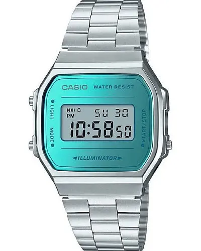 Casio Collection A-168WEM-2