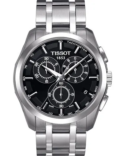 Tissot Couturier Chronograph T035.617.11.051.00