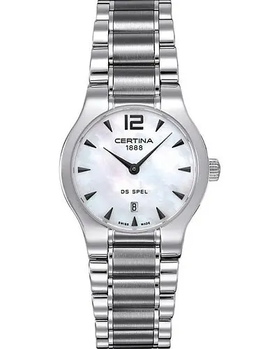 Certina Lady Round C012.209.11.117.00