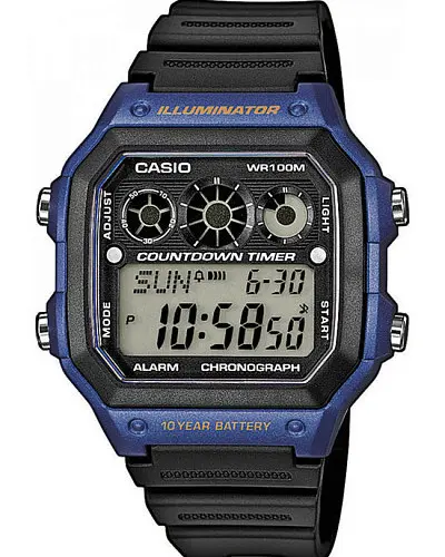 Casio Collection AE-1300WH-2AVDF (AE-1300WH-2A)