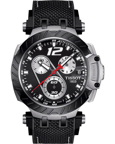 Tissot T-Race Jorge Lorenzo 2019 T115.417.27.057.00