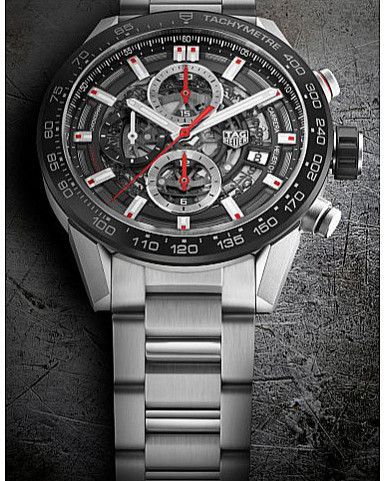 TAG Heuer Carrera CAR201U.BA0766