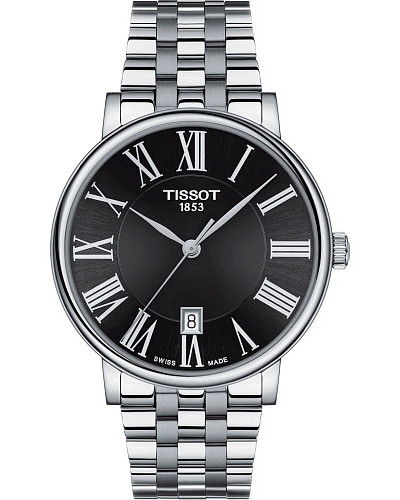 Tissot Carson Premium T122.410.11.053.00