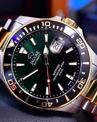 Jaguar Automatic Diver J887/4