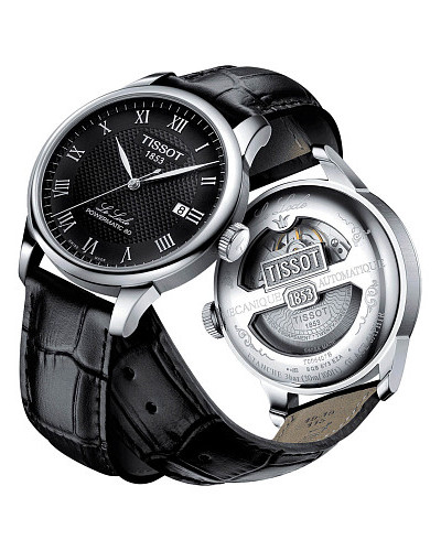 Tissot Le Locle Powermatic 80 T006.407.16.053.00