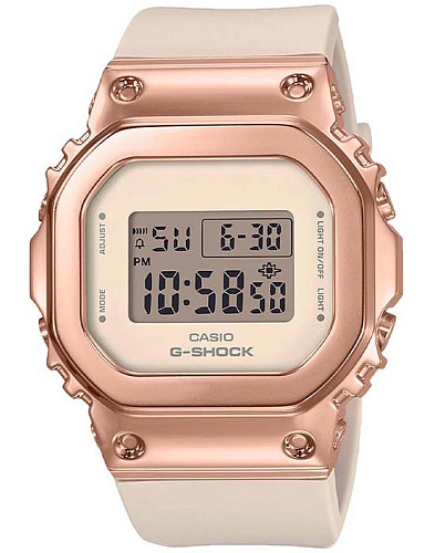 Casio G-Shock GM-S5600PG-4