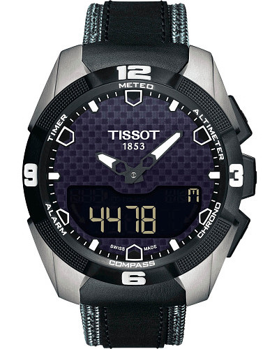 Tissot T-Touch Expert Solar T091.420.46.051.01