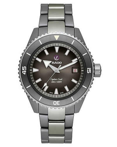 Rado Captain Cook High-Tech Ceramic Diver R32144102