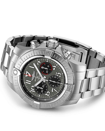 Breitling Avenger B01 Chronograph 45 AB01821A1B1A1