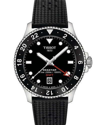 Tissot Seastar 1000 Quartz Gmt T120.852.17.051.00